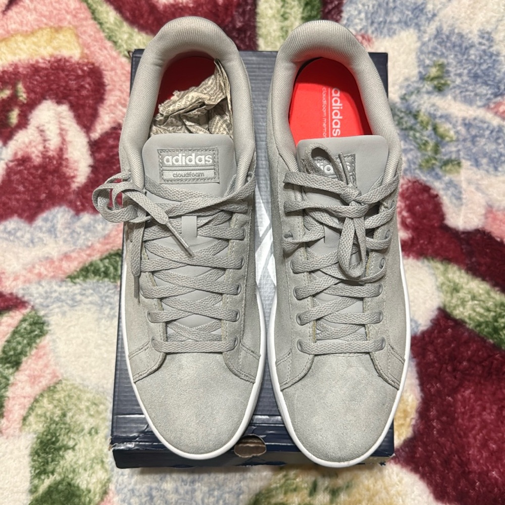 Adidas Suede Sneaker